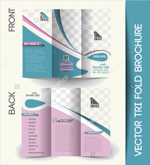 21+ Dental Brochures PSD, Vector EPS, JPG Download FreeCreatives